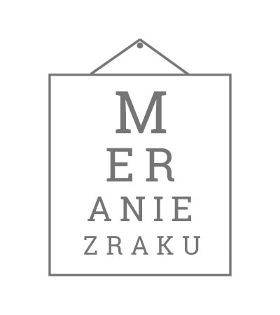 Meranie zraku
